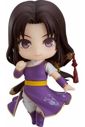 LIN YUERU FIGURA 10 CM CHINESE PALADIN SWORD AND FAIRY NENDOROID