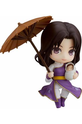 LIN YUERU VER. DELUXE FIGURA 10 CM CHINESE PALADIN SWORD AND FAIRY NENDOROID
