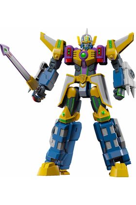 GLADION MODEL KIT FIGURA 17 CM DENNOU BOUKENKI WEBDIVER MODEROID