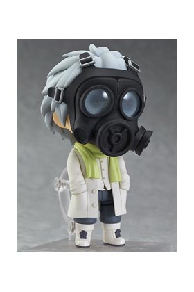 CLEAR FIGURA 10 CM DRAMATICAL MURDER NENDOROID ORANGE ROUGE