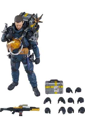 SAM PORTER BRIDGES FIGURA 16 CM DEATH STRANDING FIGMA