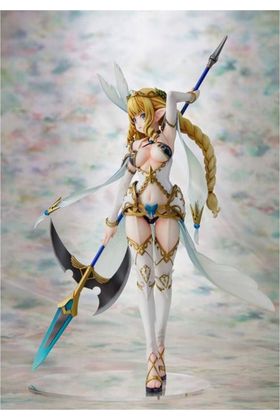 LINCIA 3RD VILLAGER FIGURA 25 CM ELF VILLAGE SERIES 1/6 SCALE