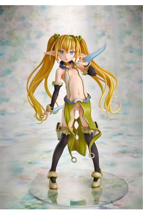 2ND VILLAGER SIIKA FIG 25 CM ORIGINAL FIGURE SERIES ELF VILLAGE 1/6 SCALE