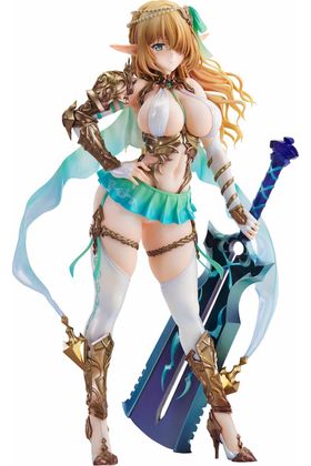 8H VILLAGER CECIL FIG 25 CM ORIGINAL FIGURE SERIES ELF VILLAGE 1/6 SCALE