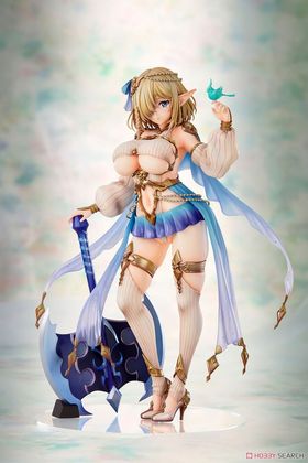 5TH VILLAGER KUKURU FIG 25 CM ELF VILLAGE 1/6 SCALE