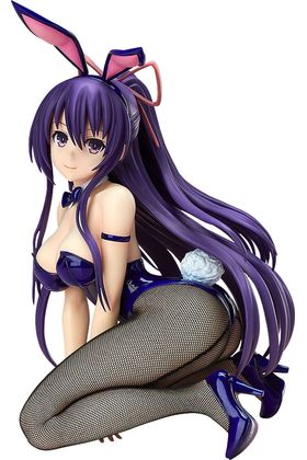 TOHKA YATOGAMI BUNNY VER FIG. 25 CM DATE A LIVE 1/4 SCALE