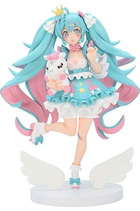 HATSUNE MIKU YUMEKAWA PRINCESS VER. FIG. 21 CM HATSUNE MIKU