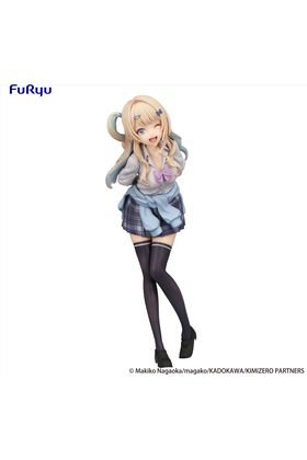 RUNA SHIRAKAWA FIG 18 CM YOU WERE EXPERIENCED, I WAS NOT: OUR DATING STORY TRIO-TRY-IT