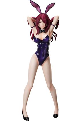 RINDO KOBAYASHI: BARE LEG BUNNY VER FIG 47 CM FOOD WARS 1/4 SCALE