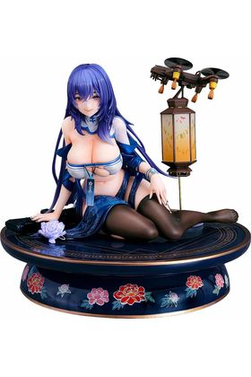 ECHEVERIA LANTERN FIGURA 13 CM GIRLS FRONTLINE 1/6 SCALE