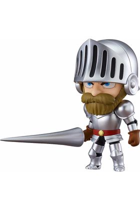 ARTHUR FIG 10 CM GHOSTS ' N GOBLINS RESURRECTION NENDOROID