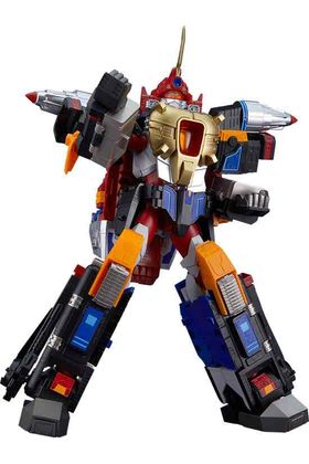 THE GATTAI THUNDER GRIDMAN FIGURA MODEL KIT 21.5 CM GRIDMAN THE HYPER AGENT