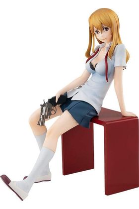 CLAIR AOKI FIGURA 14 CM GLEIPNIR POP UP PARADE