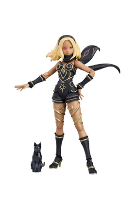 GRAVITY KAT 2.0 FIGURA 13,5 CM GRAVITY RUSH 2 FIGMA