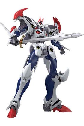 DANGAIOH MODEL KIT FIGURA 18 CM MODEROID HYPER COMBAT UNIT DANGAIOH