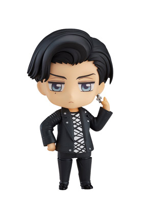 HIROTO AMAMIYA FIGURA 10 CM NENDOROID HIGH&LOW G-SWORD