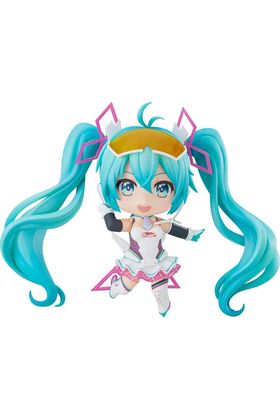 RACING MIKU 2021 VER. FIGURA 10 CM HATSUNE MIKU GT PROJECT NENDOROID