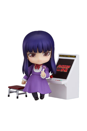 AKIRA OONO VER. TV ANIMATION FIGURA 10 CM HIGH SCORE GIRL NENDOROID