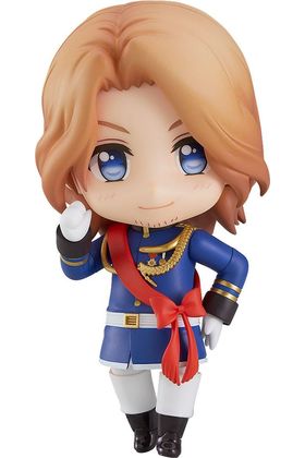 FRANCE FIGURA 10 CM HETALIA WORLD STARS NENDOROID