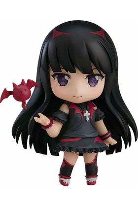 VIVIAN FIGURA 10 CM JOURNAL OF THE MYSTERIOUS CREATURES NENDOROID