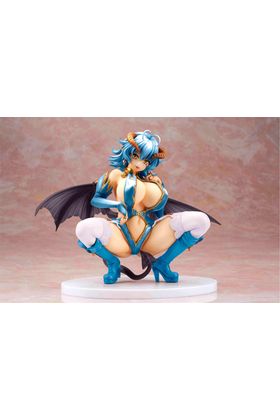 Shamsiel Kyonyu gensou color variation ver. FIG 18 CM Kyonyu Fantasy Gaiden 1/6 SCALE