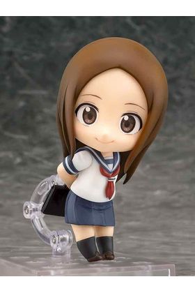 TAKAGI-SAN FIGURA 10 CM KARAKAI JOZU NO TAKAGI-SAN 2 NENDOROID