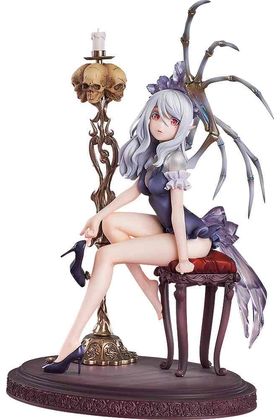 PELECANUS FIGURA 27 CM KAIBUTSU SHOUJO 1/7 SCALE