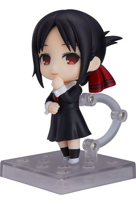 KAGUYA SHINOMIYA FIGURA 10 CM KAGUYA-SAMA LOVE IS WAR NENDOROID RE-RUN