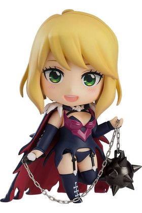 DESUMI MAGAHARA FIGURA 10 CM LOVE AFTER WORLD DOMINATION NENDOROID