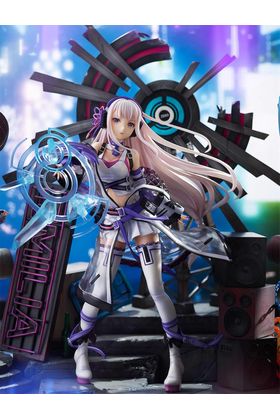 EMILIA NEON CITY VER FIGURA RE: LIFE IN A DIFFERENT WORLD FROM ZERO 1/7 SCALE