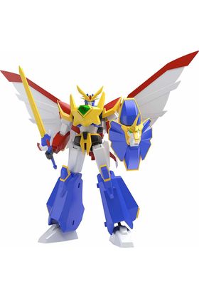 RAIJIN-OH MODEL KIT FIGURA 16 CM MATCHLESS RAIJIN-OH MODEROID