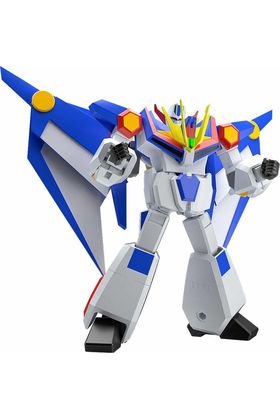 BAKURYU-OH MODEL KIT FIGURA 16 CM MATCHLESS RAIJIN-OH MODEROID