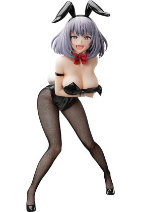 SEMPAI BUNNY VER. FIGURA 38 CM MAGICAL SEMPAI 1/4 SCALE