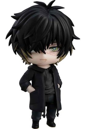 TOWA FIGURA 10 CM SLOW DAMAGE NENDOROID