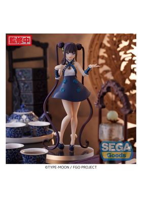 FOREIGNER YANG GUIFER FIG. 20 CM FATE GRAND ORDER LUMINASTA (RE-RUN)