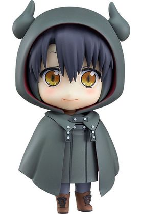 SOMALI FIGURA 10 CM SOMALI AND THE FOREST SPIRIT NENDOROID