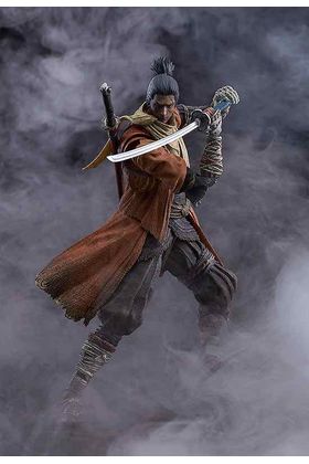 SEKIRO DX EDITION FIGURA 15 CM SEKIRO SHADOWS DIE TWICE FIGMA
