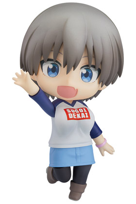 HANA UZAKI FIGURA 10 CM NENDOROID UZAKI-CHAN WANTS TO HANG OUT!
