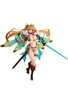 LULUNIA 12TH VILLAGER STATUE 25 CM ELF VILLAGE 1/6 SCALE