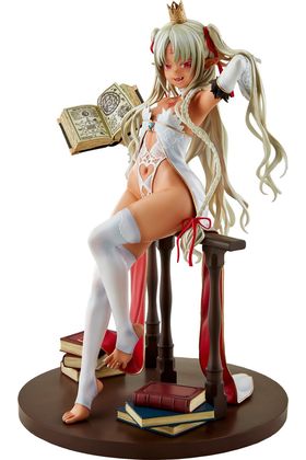 MERCEDES 3RD VILLAGER STATUE 22,5 CM DARK ELF VILLAGE 1/6 SCALE