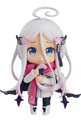 ARSNOTORIA FIGURA 10 CM SMILE OF THE ARSNOTORIA NENDOROID