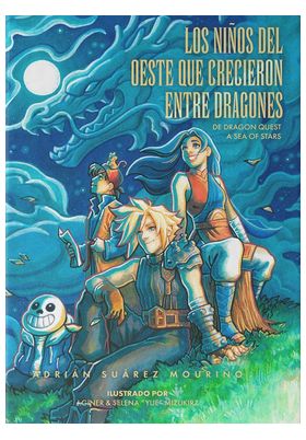 LOS NIÑOS DEL OESTE QUE CRECIERON ENTRE DRAGONES