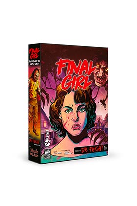FINAL GIRL PELÍCULA 5 MAPLE LANE - DR. FRIGHT