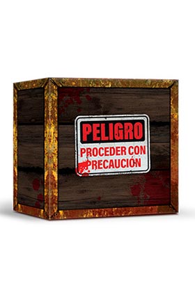 FINAL GIRL CAJA MISTERIOSA