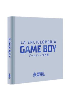 LA ENCICLOPEDIA DE GAME BOY (CARTONE)