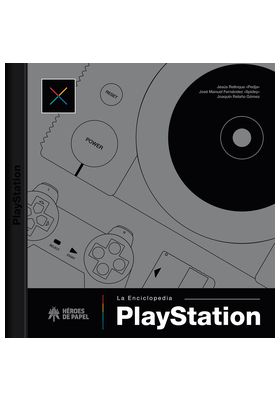 LA ENCICLOPEDIA PLAYSTATION (NUEVA EDICION)