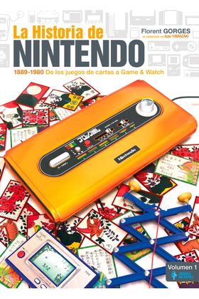 LA HISTORIA DE NINTENDO VOL. 01