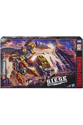 OMEGA SUPREME TITAN CLASS FIGURA 61 CM TRANSFORMERS: WAR FOR CYBERTRON SIEGE RE-RUN