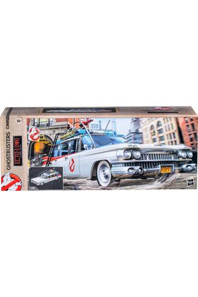 ECTO-1 (1984) VEHICULO REPLICA 1:18 GHOSTBUSTERS PLASMA SERIES