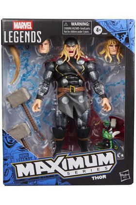 THOR FIGURA 15 CM MARVEL LEGENDS MAXIMUM SERIES